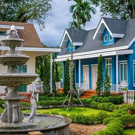 Baroque Boutique Resort Ranong Exterior foto