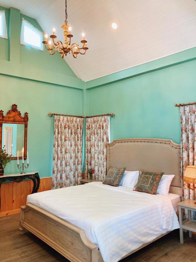 Baroque Boutique Resort Ranong Exterior foto