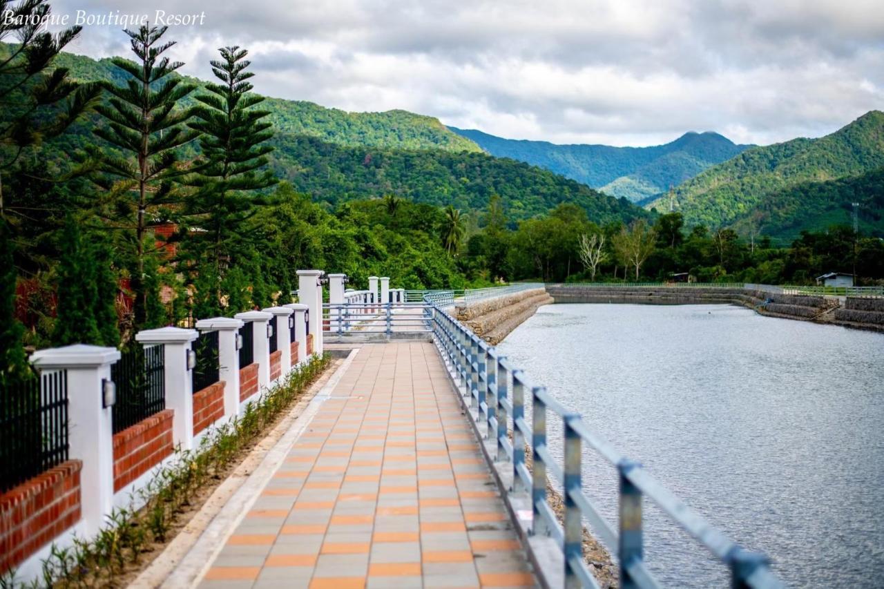 Baroque Boutique Resort Ranong Exterior foto